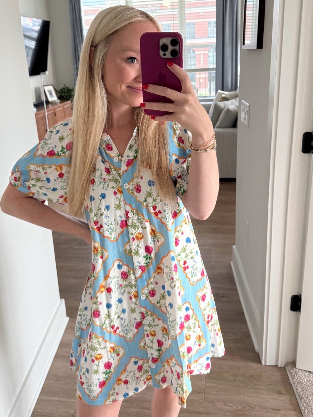 Smith & Quinn Posie Dress